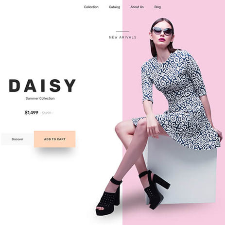 Portfolio project preview