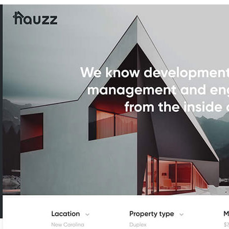 Portfolio project preview