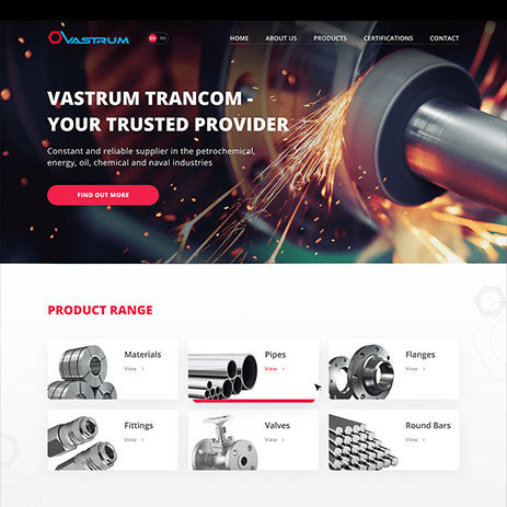 Portfolio project preview