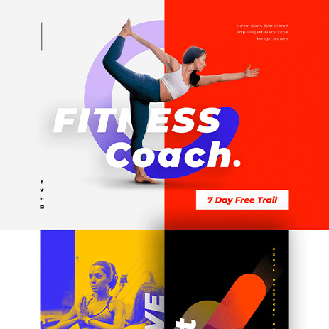 Portfolio project preview